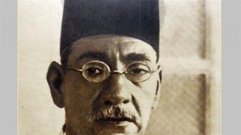 شاعر النيل حافظ ابراهيم&nbsp;