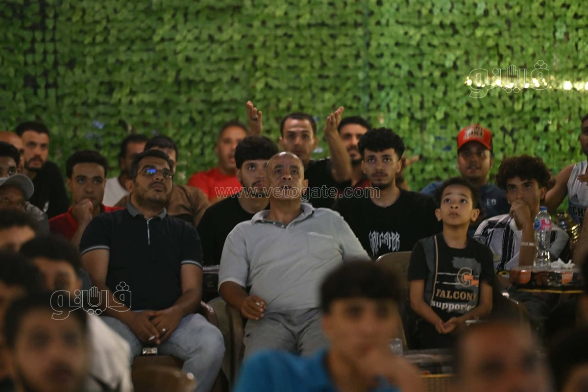 أجواء مونديالية في شبرا الخيمة (2)