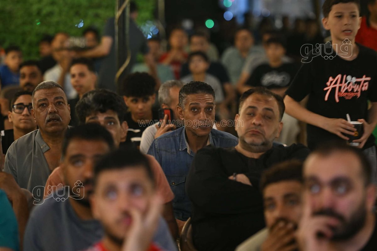 أجواء مونديالية في شبرا الخيمة (4)