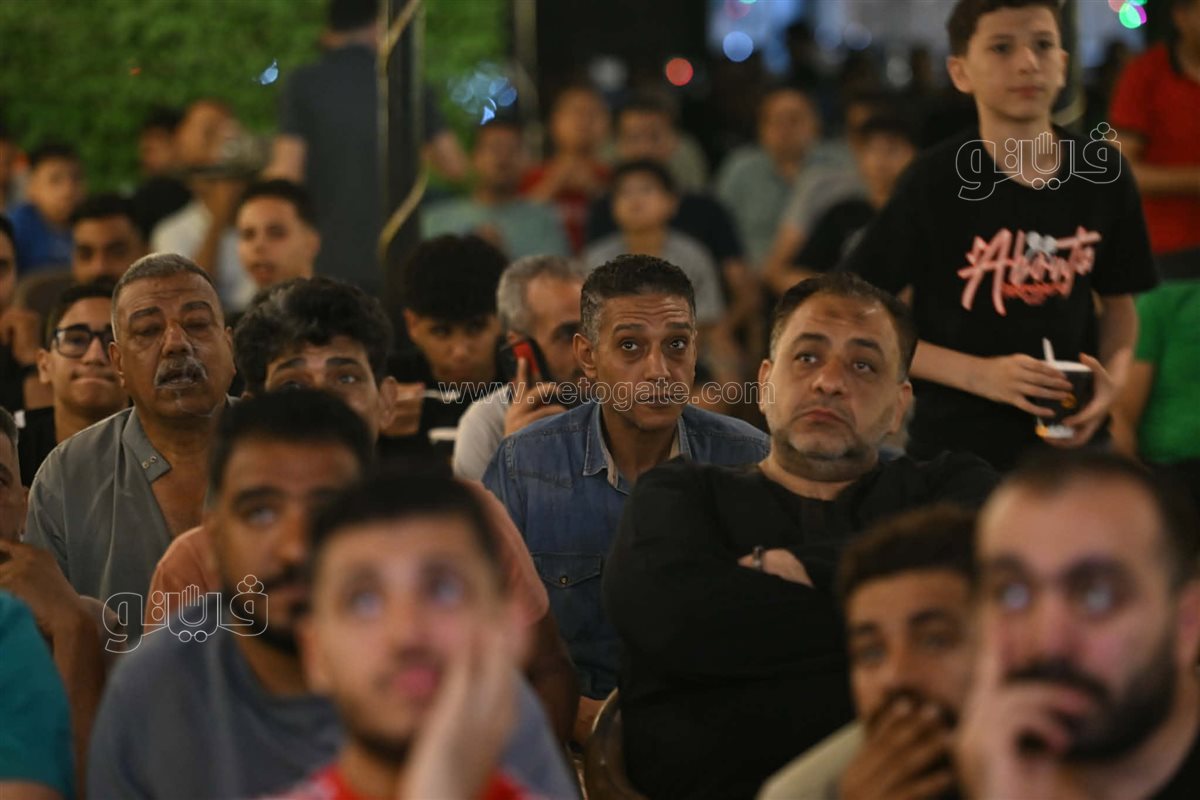 أجواء مونديالية في شبرا الخيمة (5)