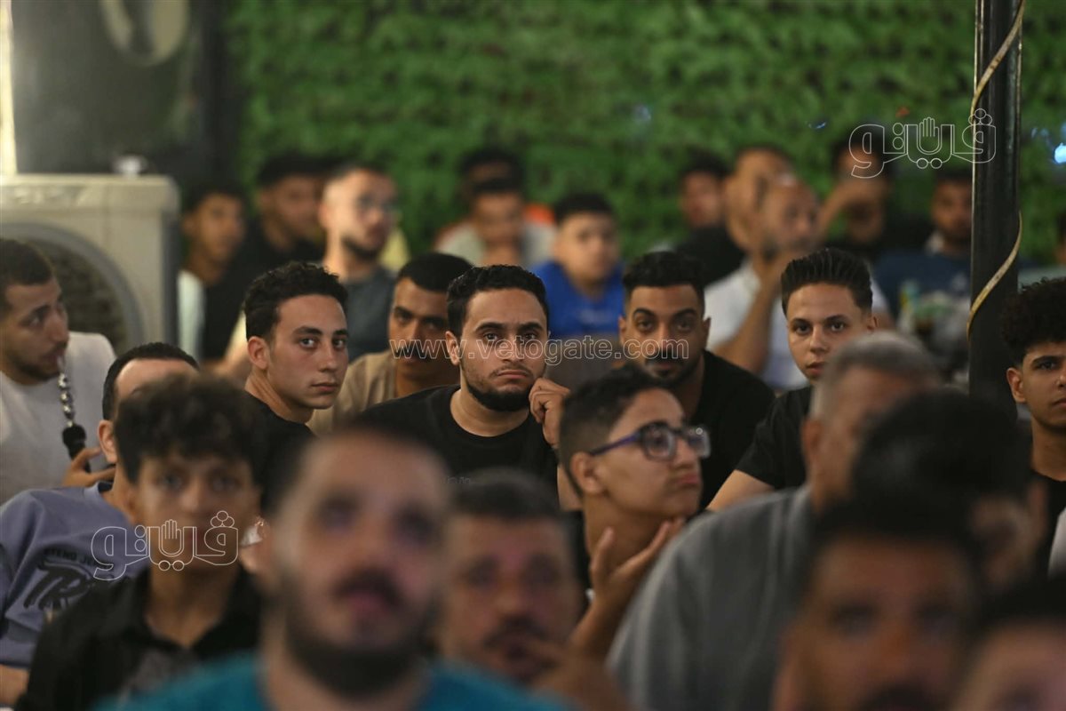 أجواء مونديالية في شبرا الخيمة (6)