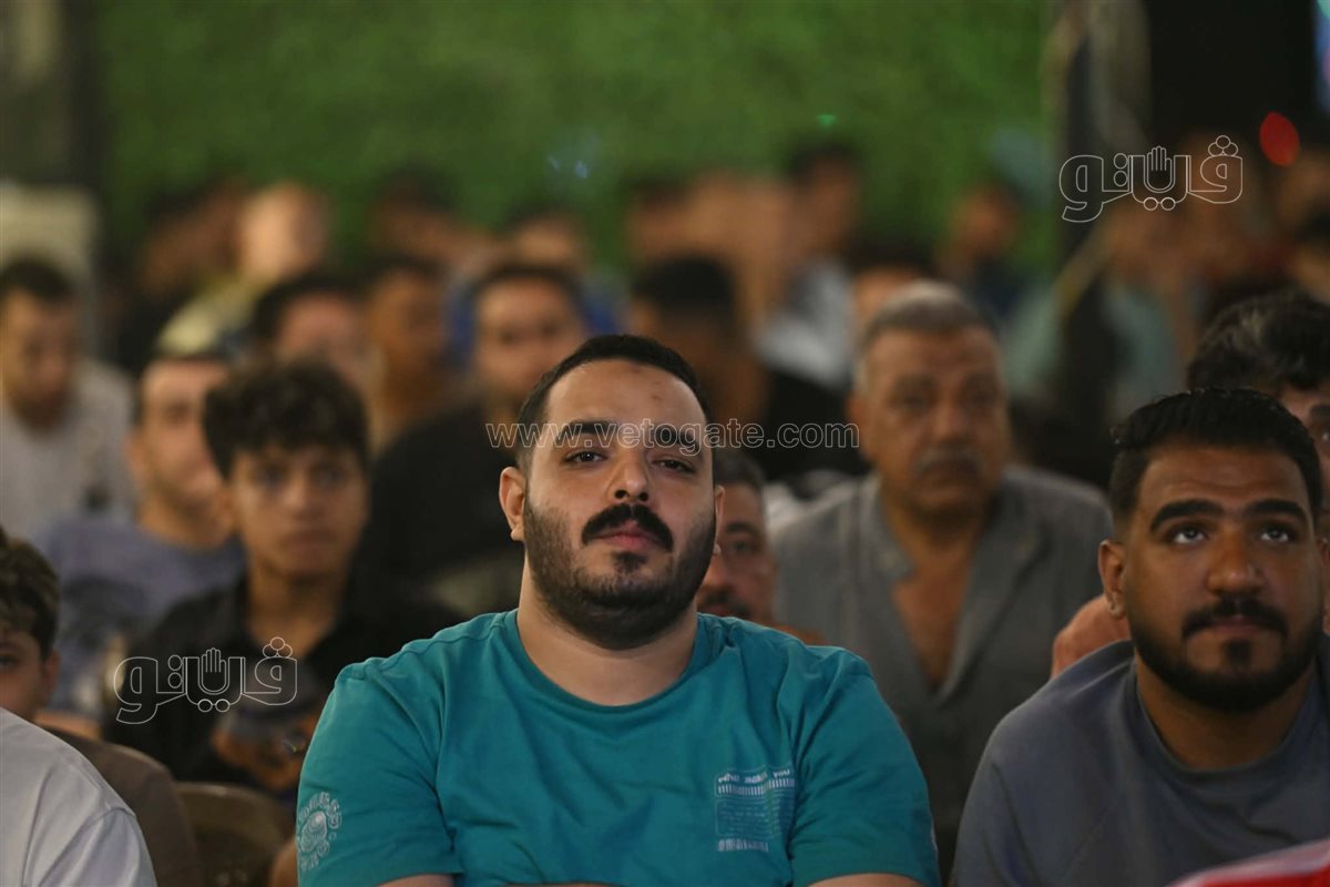أجواء مونديالية في شبرا الخيمة (8)