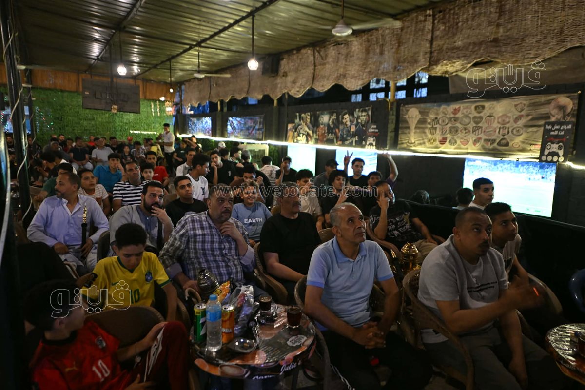 أجواء مونديالية في شبرا الخيمة (9)