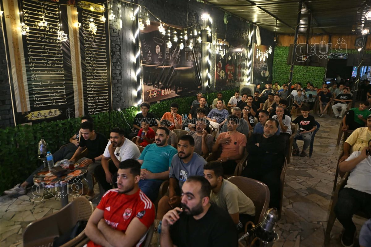 أجواء مونديالية في شبرا الخيمة (12)