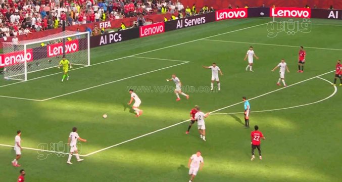 مصر ونيوزيلندا  (1)