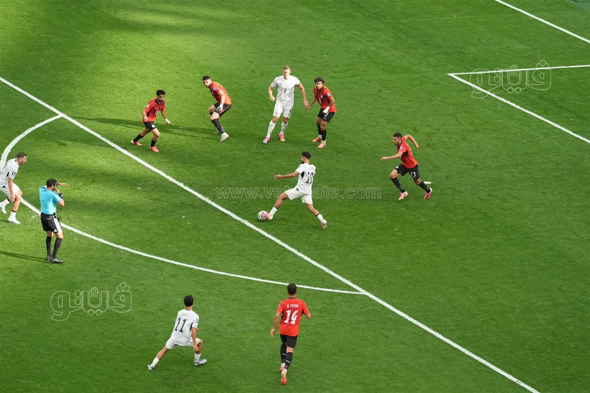 مصر ونيوزيلندا  (8)