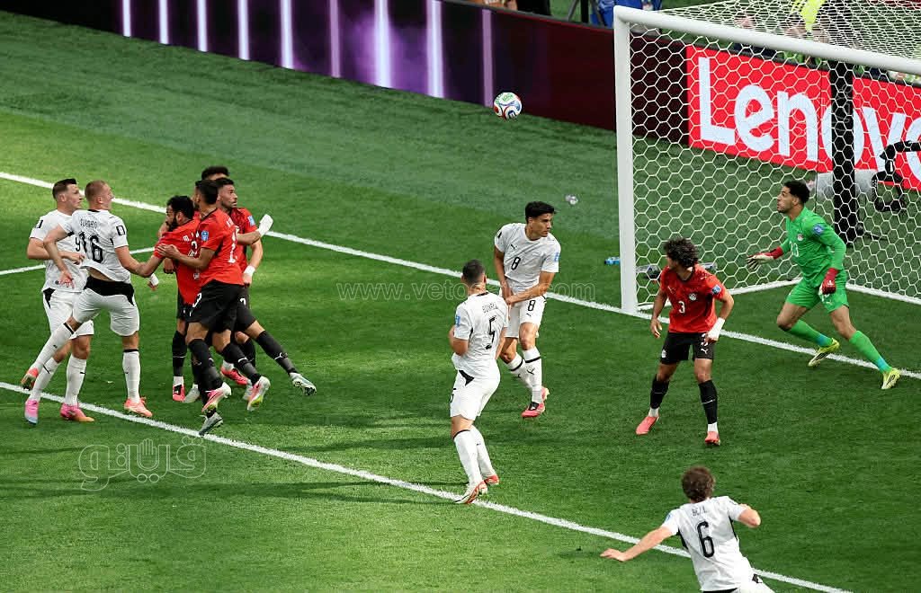 مصر ونيوزيلندا  (1)