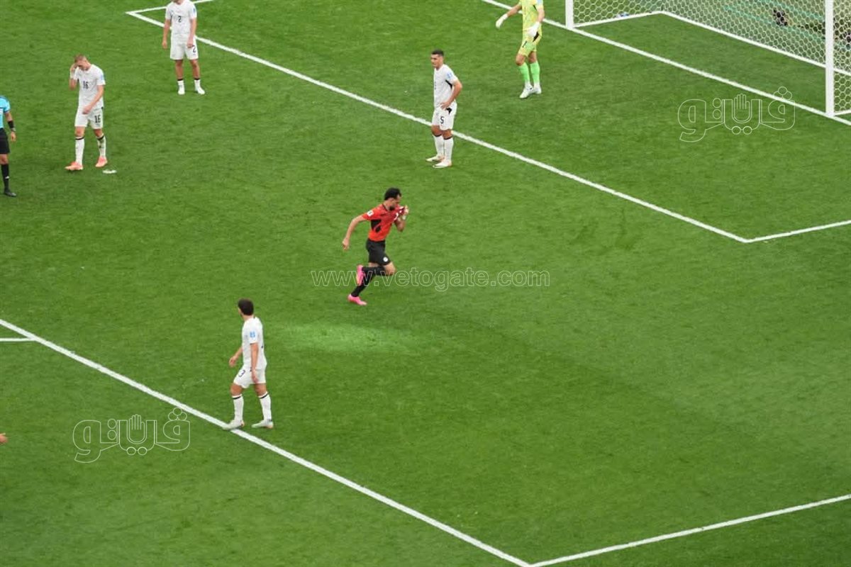 زيكو يسجل التعادل لمنتخب مصر (1)