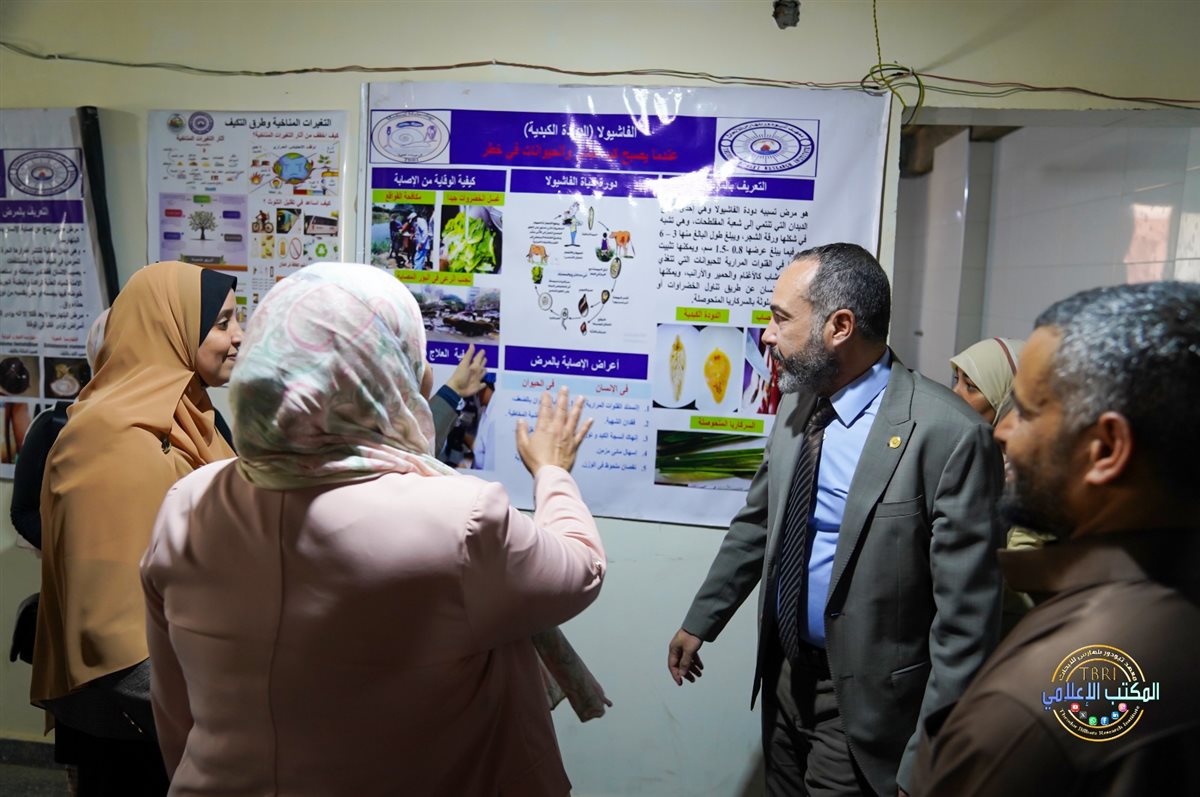 معهد تيودور بلهارس يطلق قافلة طبية لقرية طناش
