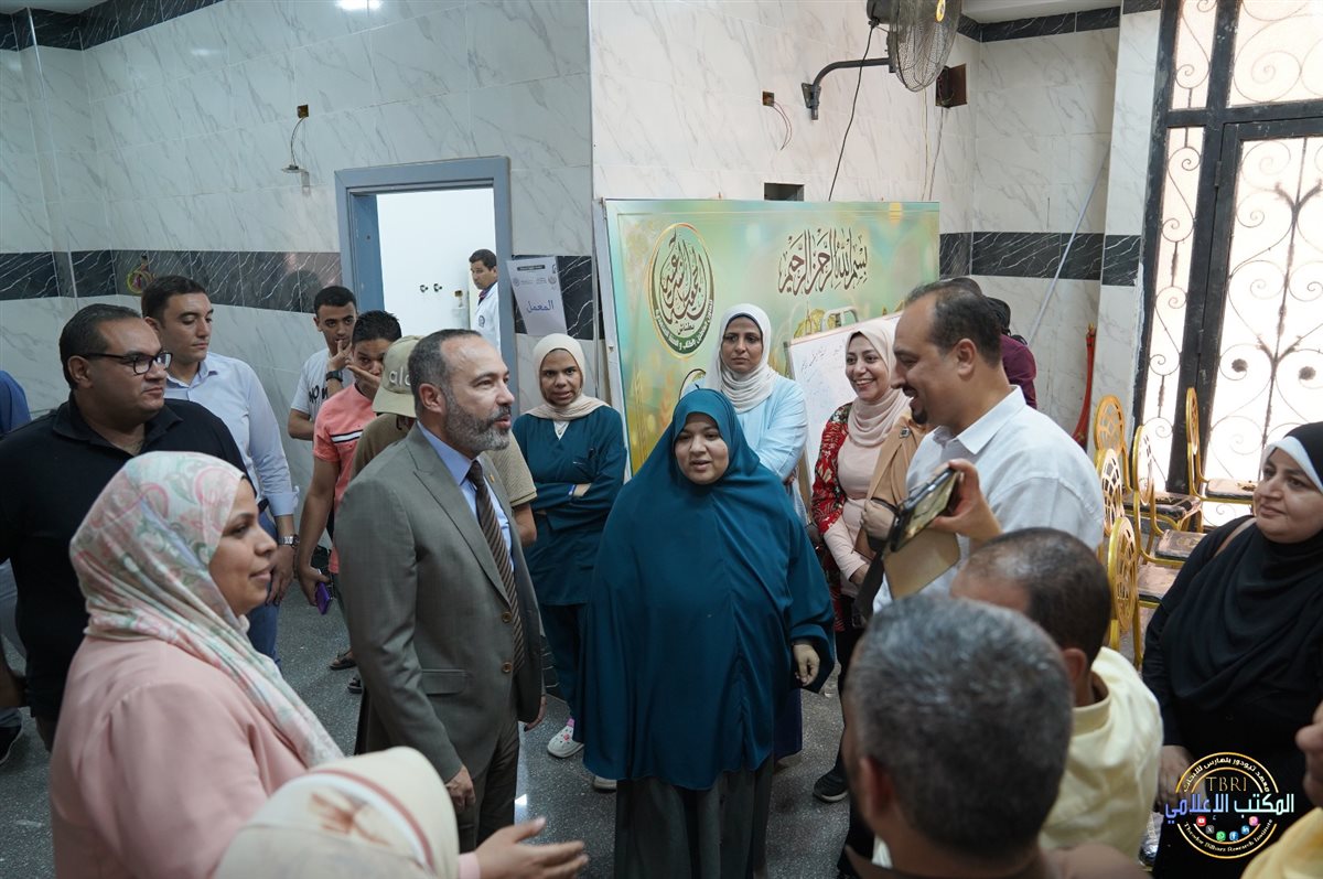معهد تيودور بلهارس يطلق قافلة طبية لقرية طناش