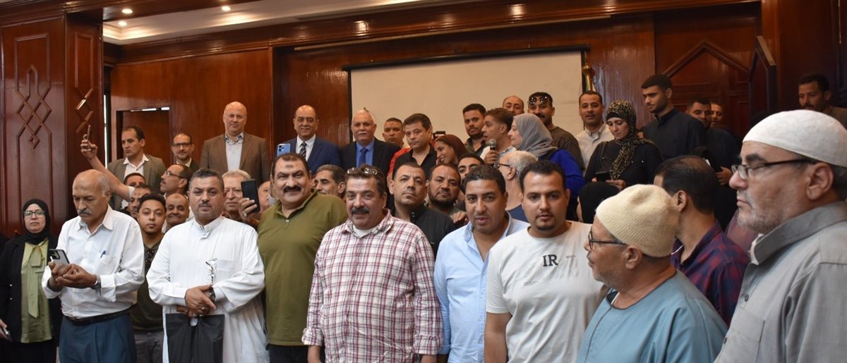 غرفة الجيزة تبحث آليات التحول للدعم النقدي، فيتو