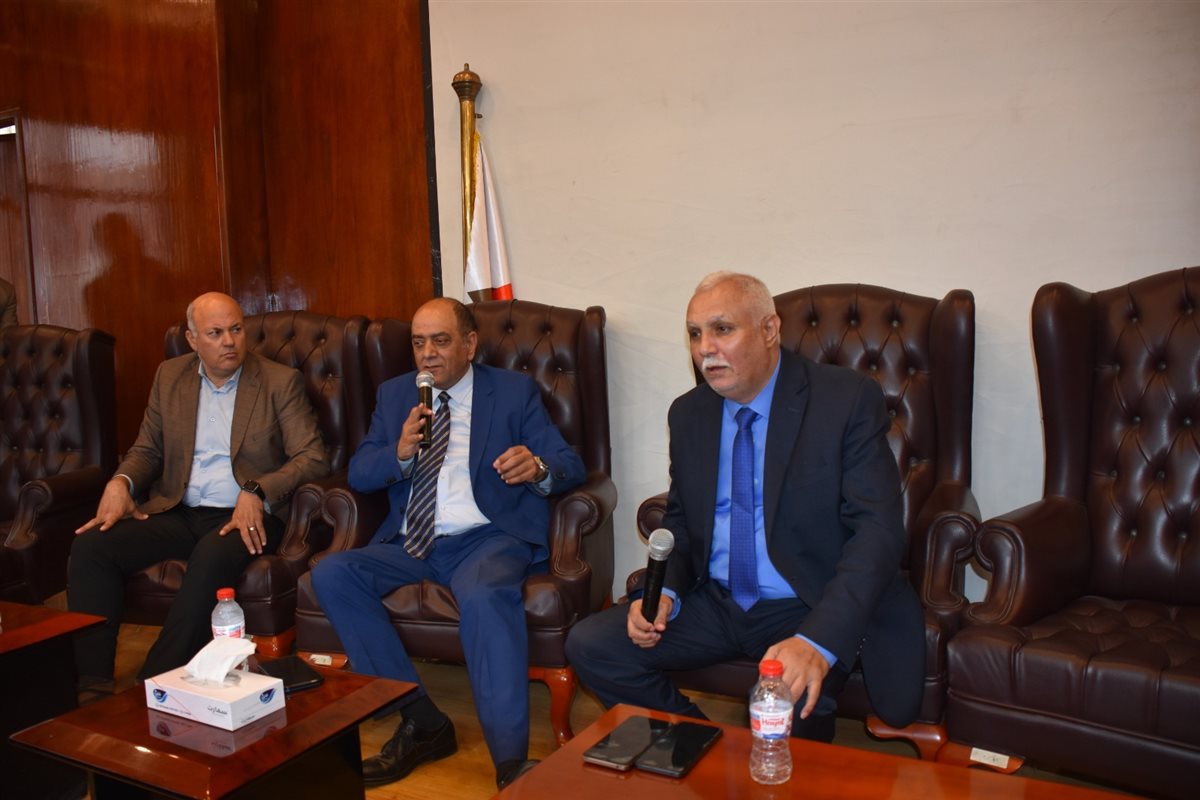 غرفة الجيزة تبحث آليات التحول للدعم النقدي، فيتو