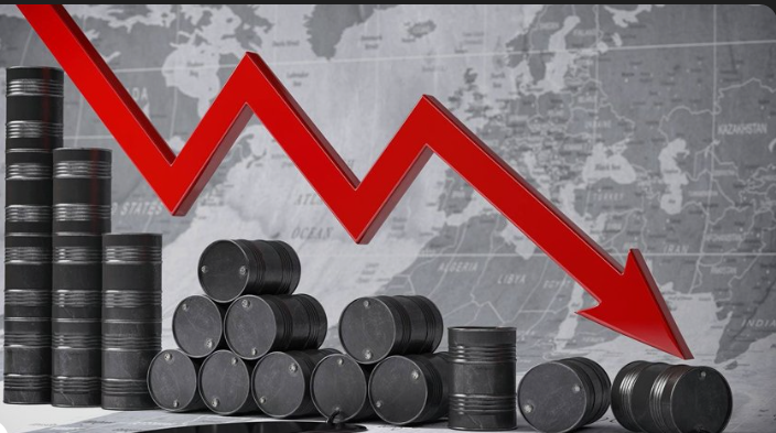 تراجع أسعار النفط عالميًا، فيتو