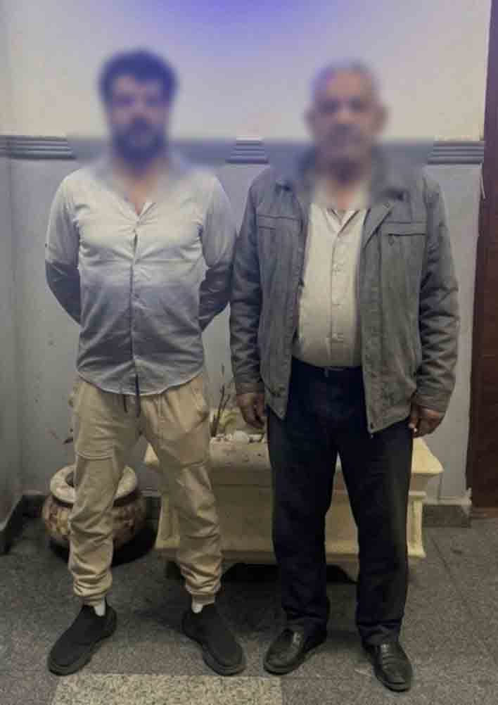 الأمن يكشف ملابسات فيديو نزاع على قطعة أرض واتهامات متبادلة بين طرفين بالعامرية
