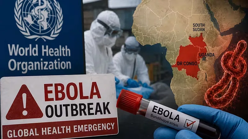 إيبولا يمتد إلى أوغندا.. وتحذيرات من تعرض جنوب السودان لمخاطر كبيرة