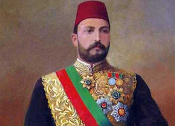 الخديو توفيق&nbsp;