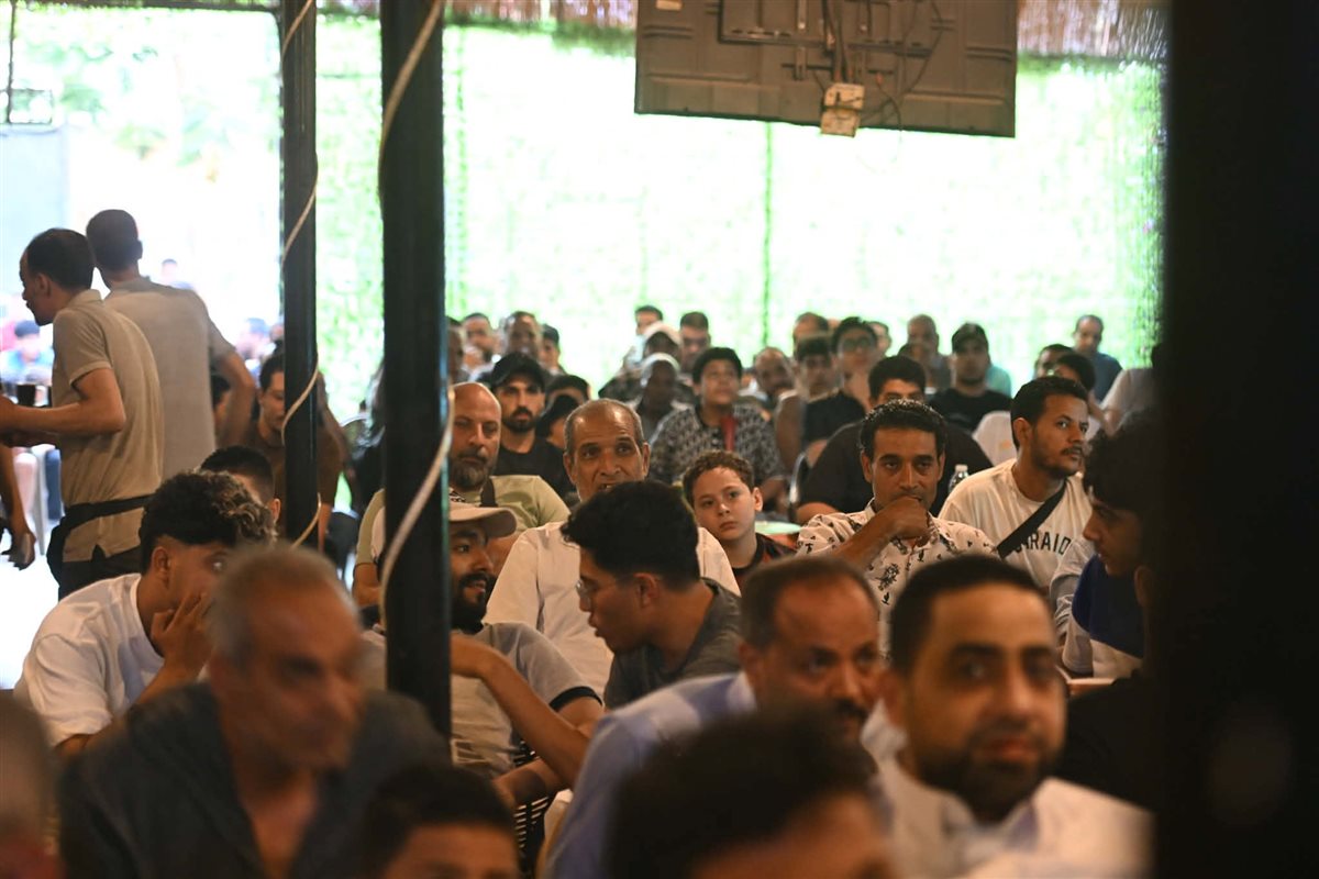 مقاهي شبرا الخيمة (13)