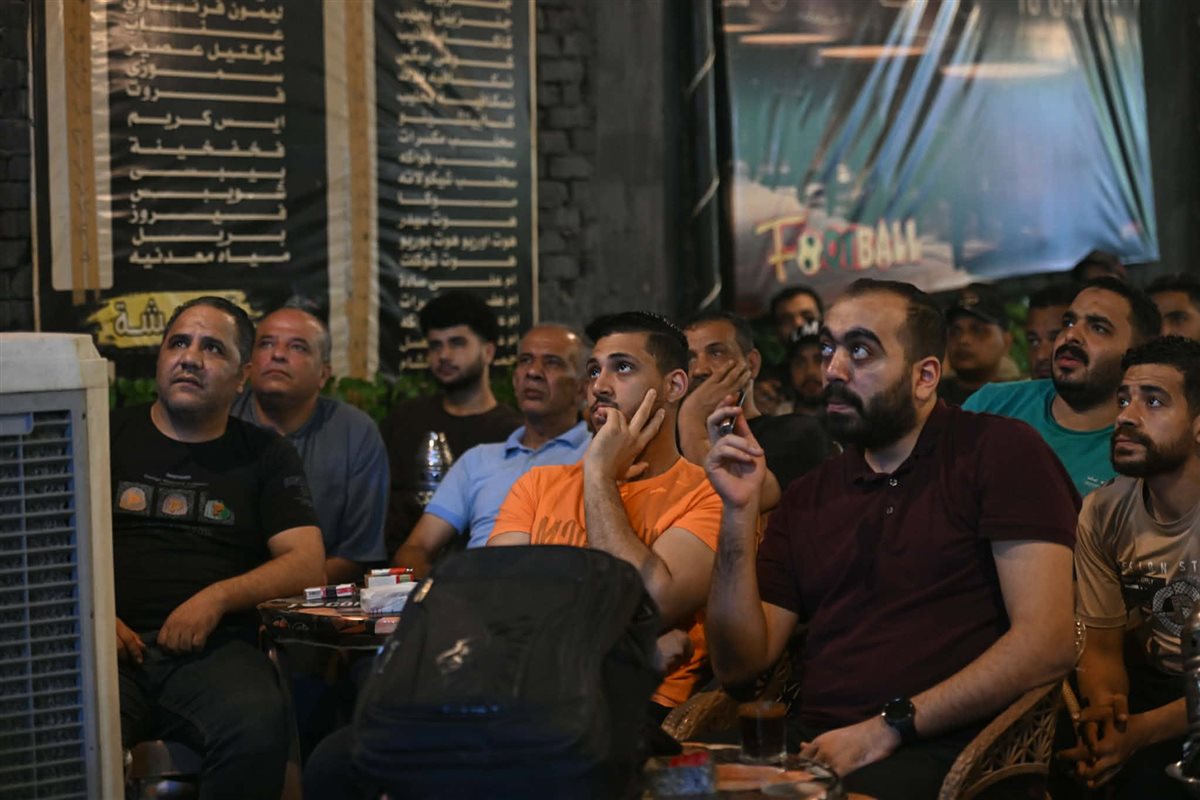مقاهي شبرا الخيمة (14)