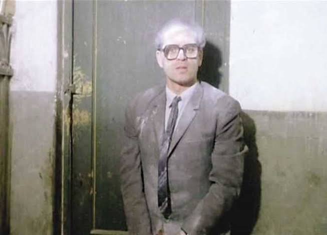 ممدوح عبد العليم في شخصية رامي قشوع