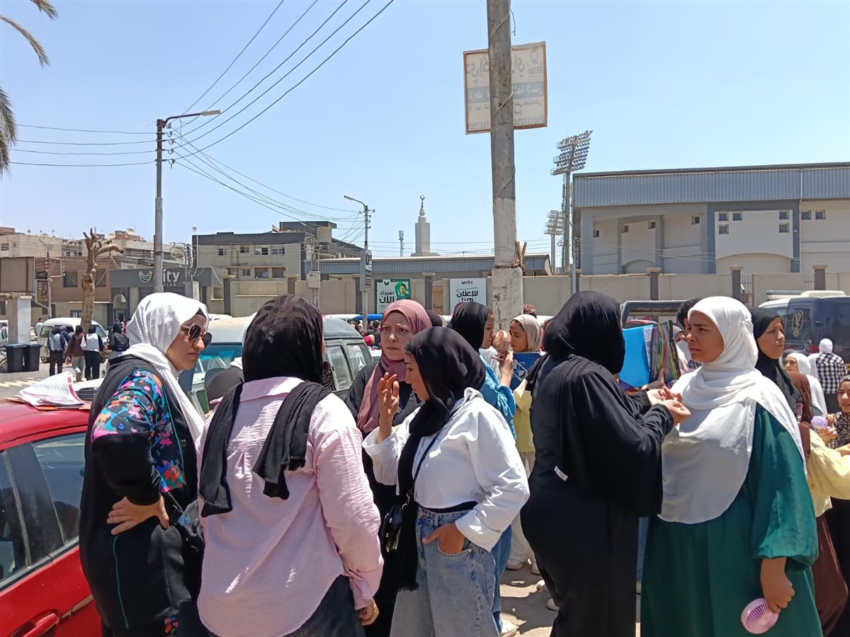صعوبة &nbsp;اللغة العربية للثانوية العامة بالقليوبية، فيتو