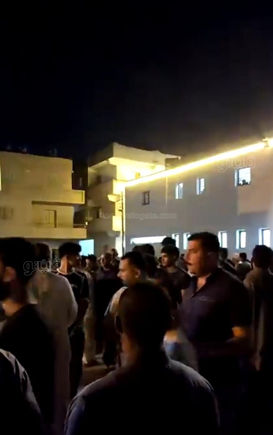 جنازة طالبة فاقوس،فيتو