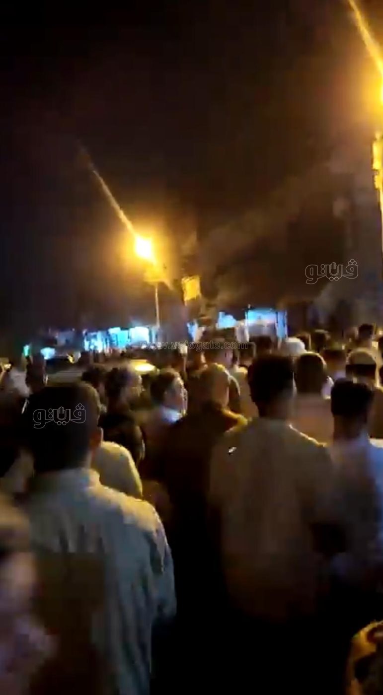 جنازة طالبة فاقوس،فيتو