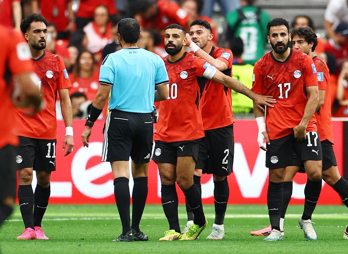 منتخب مصر&nbsp;