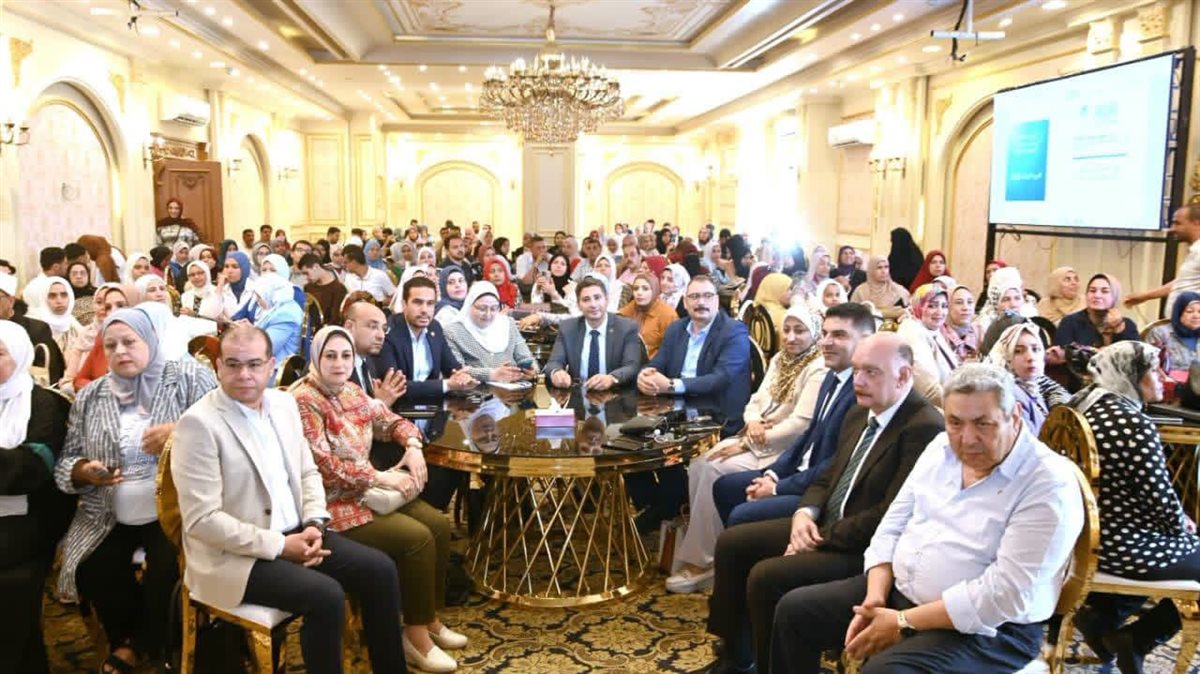 ندوة تعريفية &nbsp;لإستعراض فرص دعم المشروعات المبتكرة، فيتو