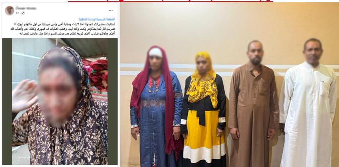 الدم بقى ميه.. خلاف على الميراث يتسبب فى مشاجرة بقنا