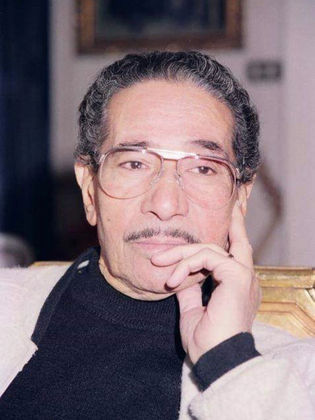 الملحن محمد الموجى