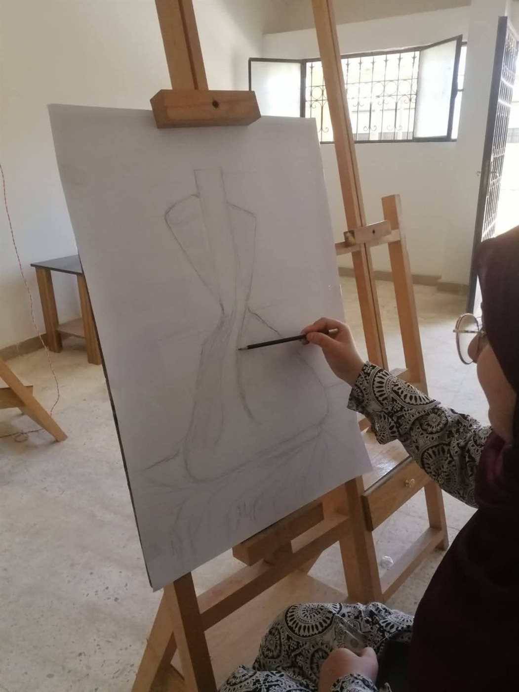 الموسم الثالث من مشروع فنان، فيتو