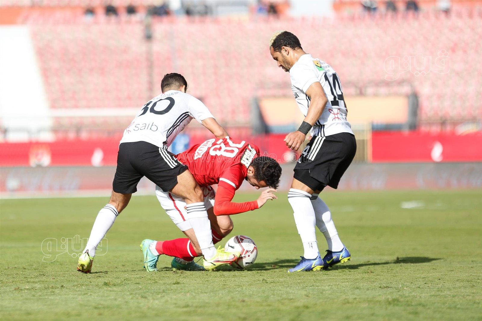 مباراة الاهلي والجونة (7)
