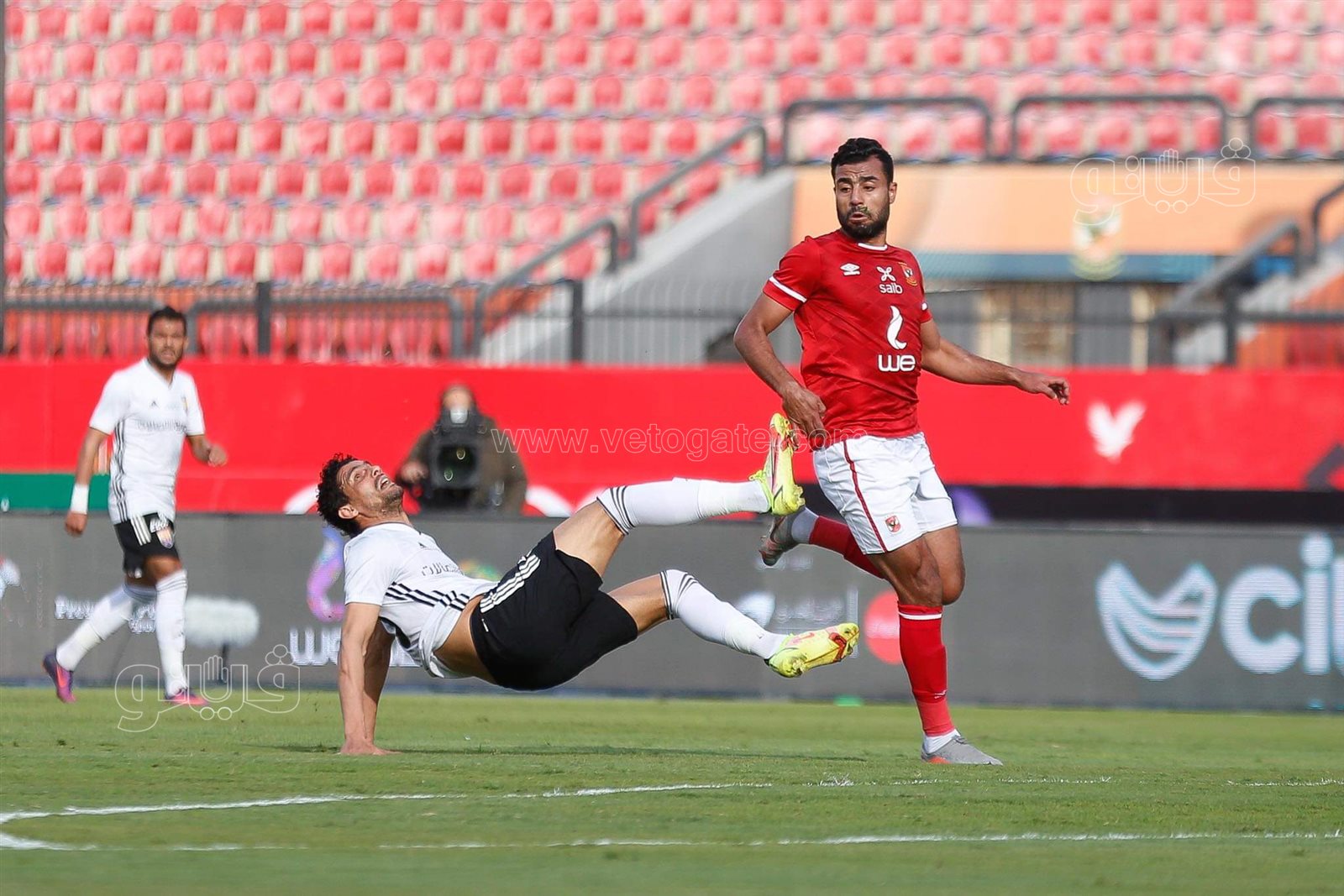 مباراة الاهلي والجونة (16)