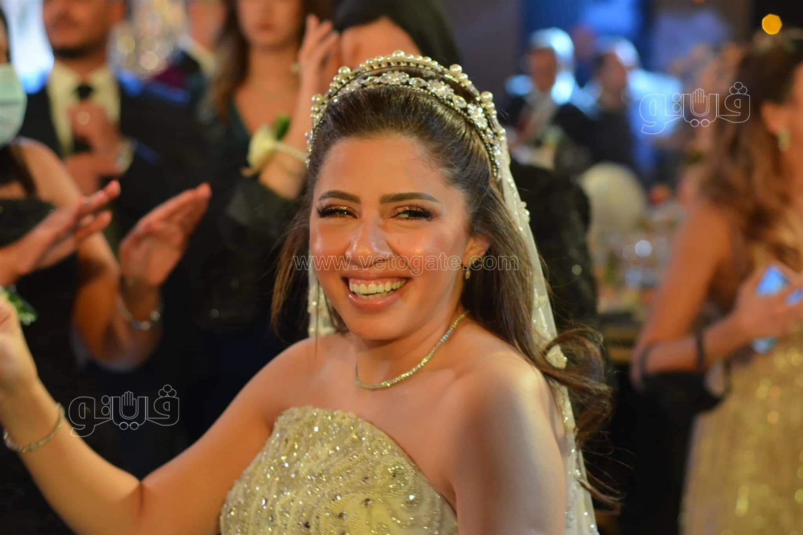 حفل زفاف ابنة شوقي غريب (8)