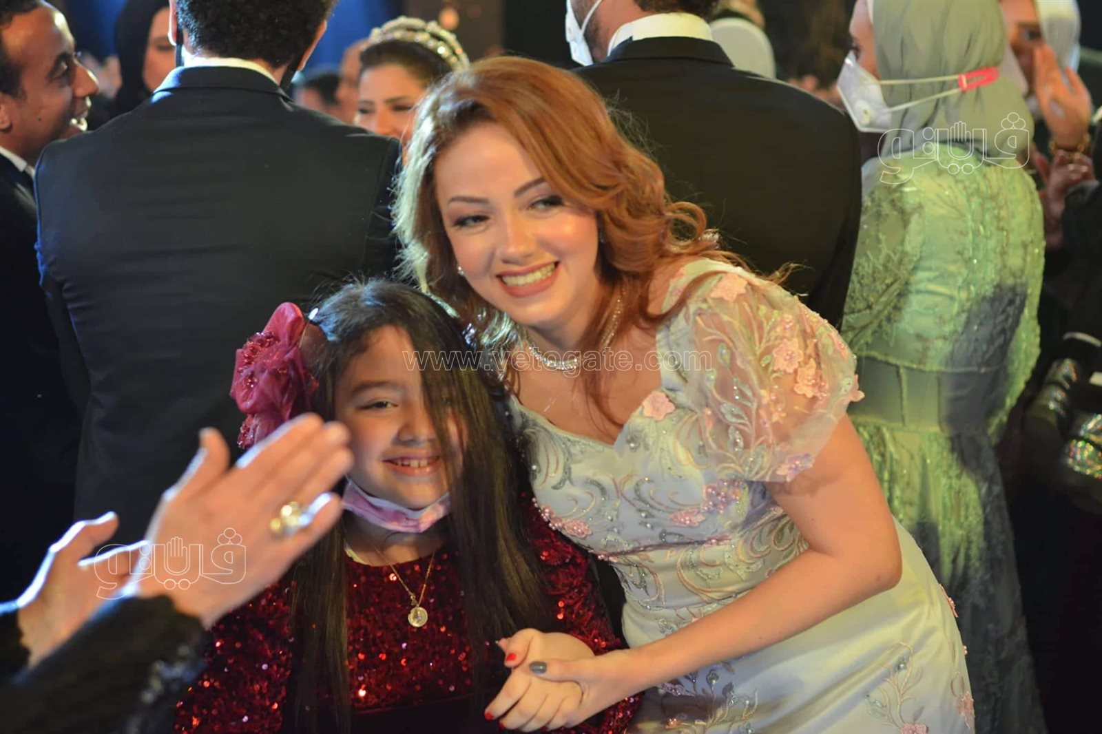 حفل زفاف ابنة شوقي غريب (11)