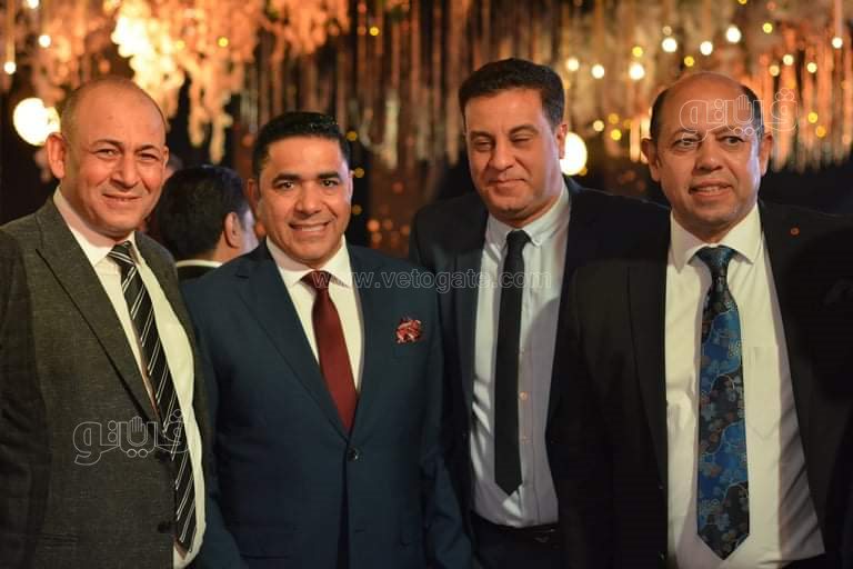حفل زفاف ابنة شوقي غريب (14)