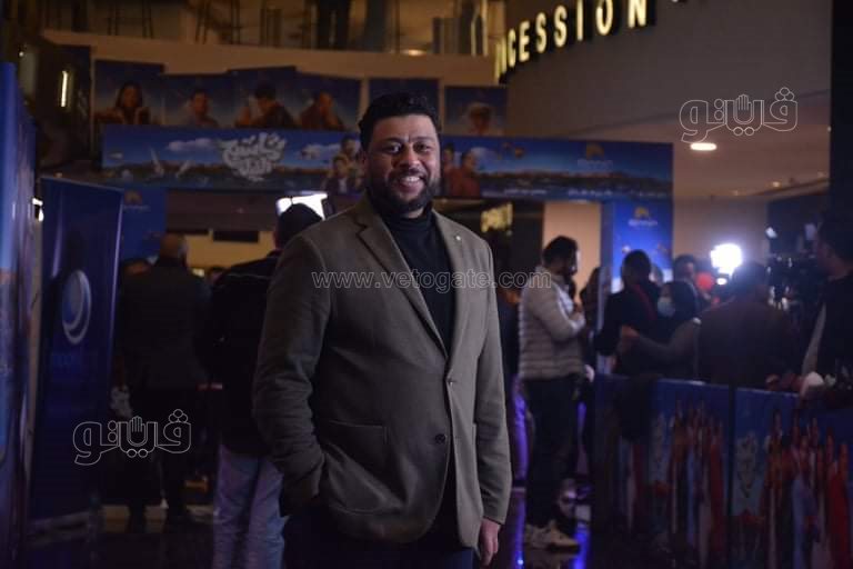 العرض الخاص لفيلم تماسيح النيل (1)