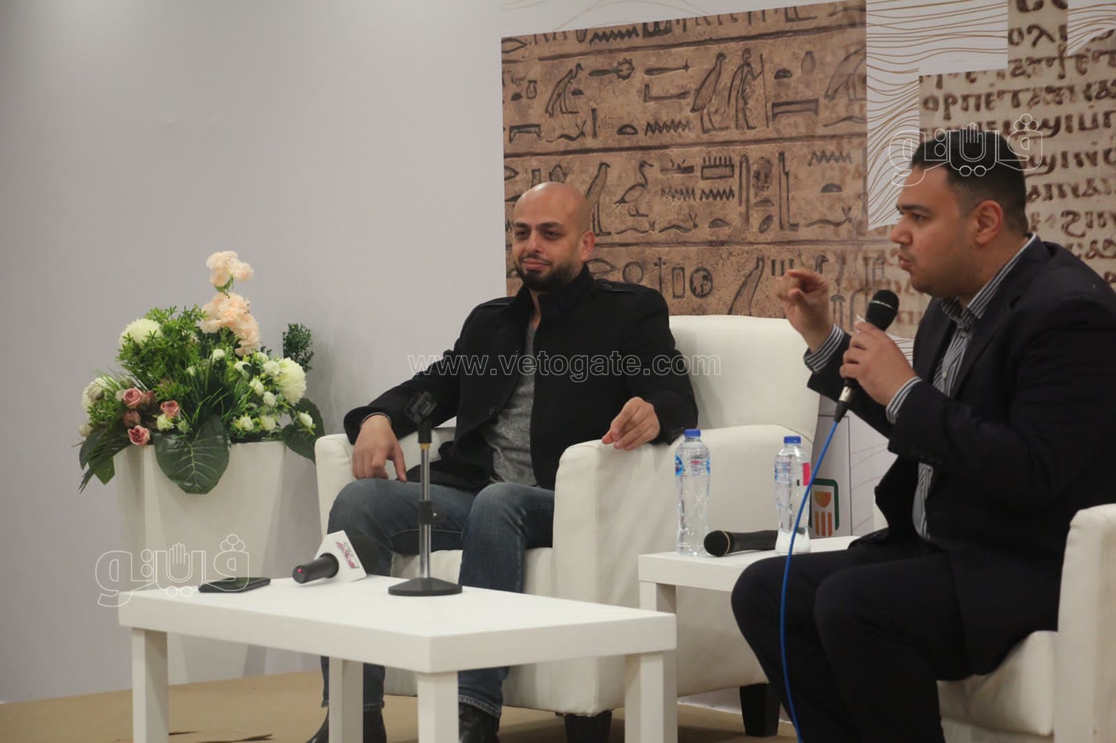 ندوة أحمد مراد (16)