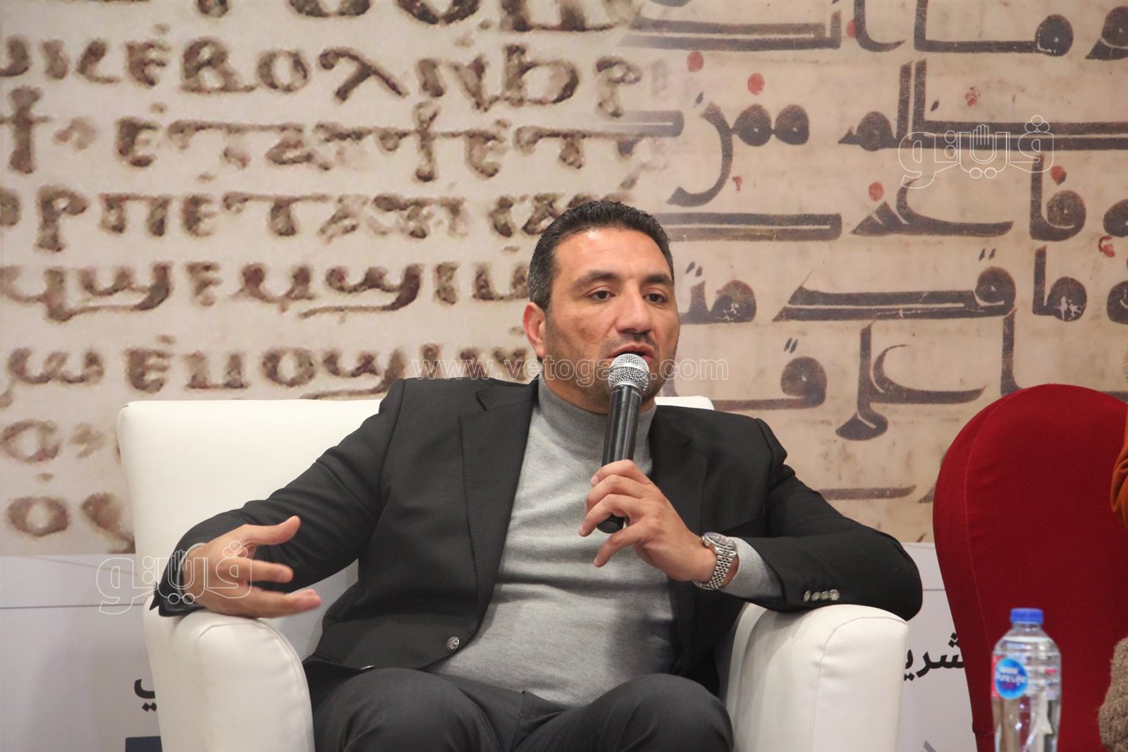 ندوة الاستثمار الرياضي ومستقبل مصر ٢٠٣٠ (9)