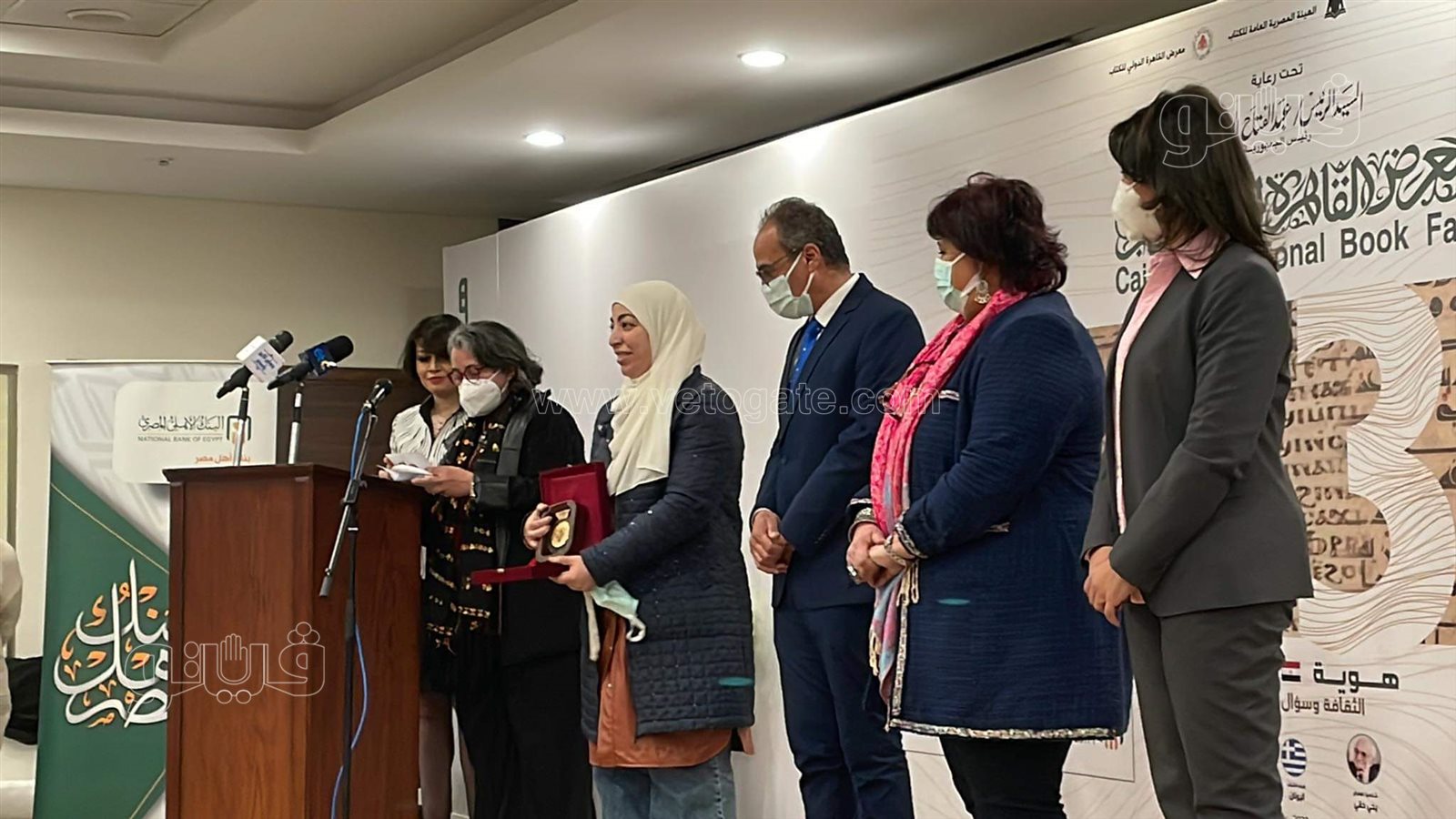 الفائزين بجوائز معرض القاهرة للكتابه  (13)