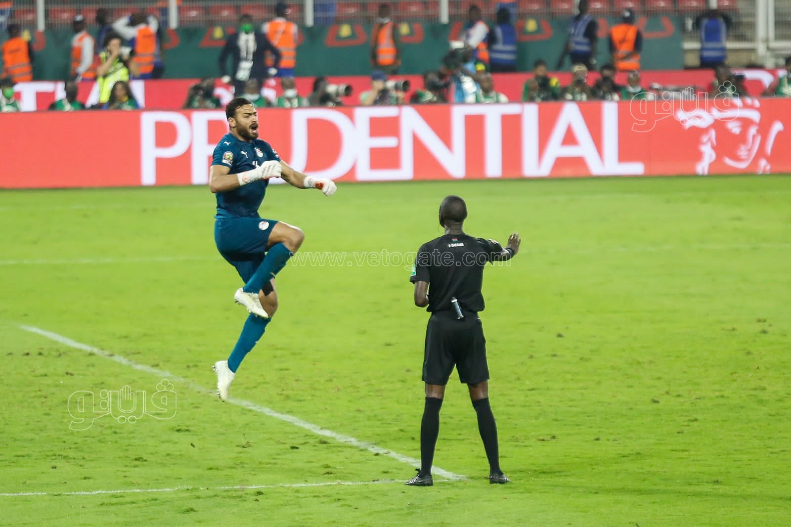 ركلات الترجيح (12)