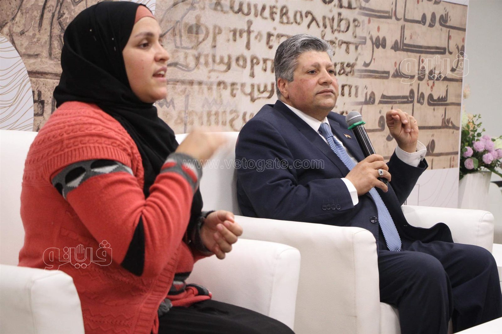 وزير التنمية المحلية ومحمد سلماوي يعتذران لعدم حضور ندوات معرض الكتاب (8)