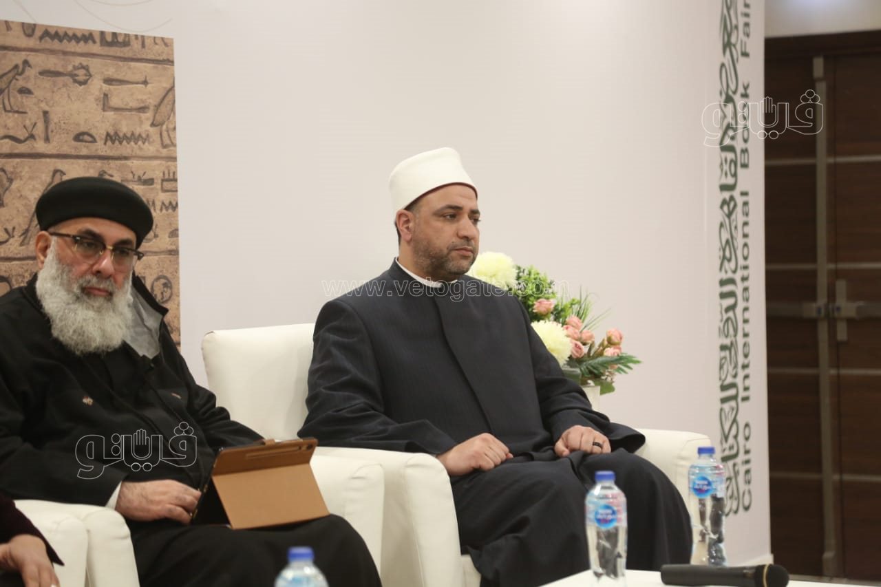 ندوة الخطاب الديني وترسيخ الهوية (5)