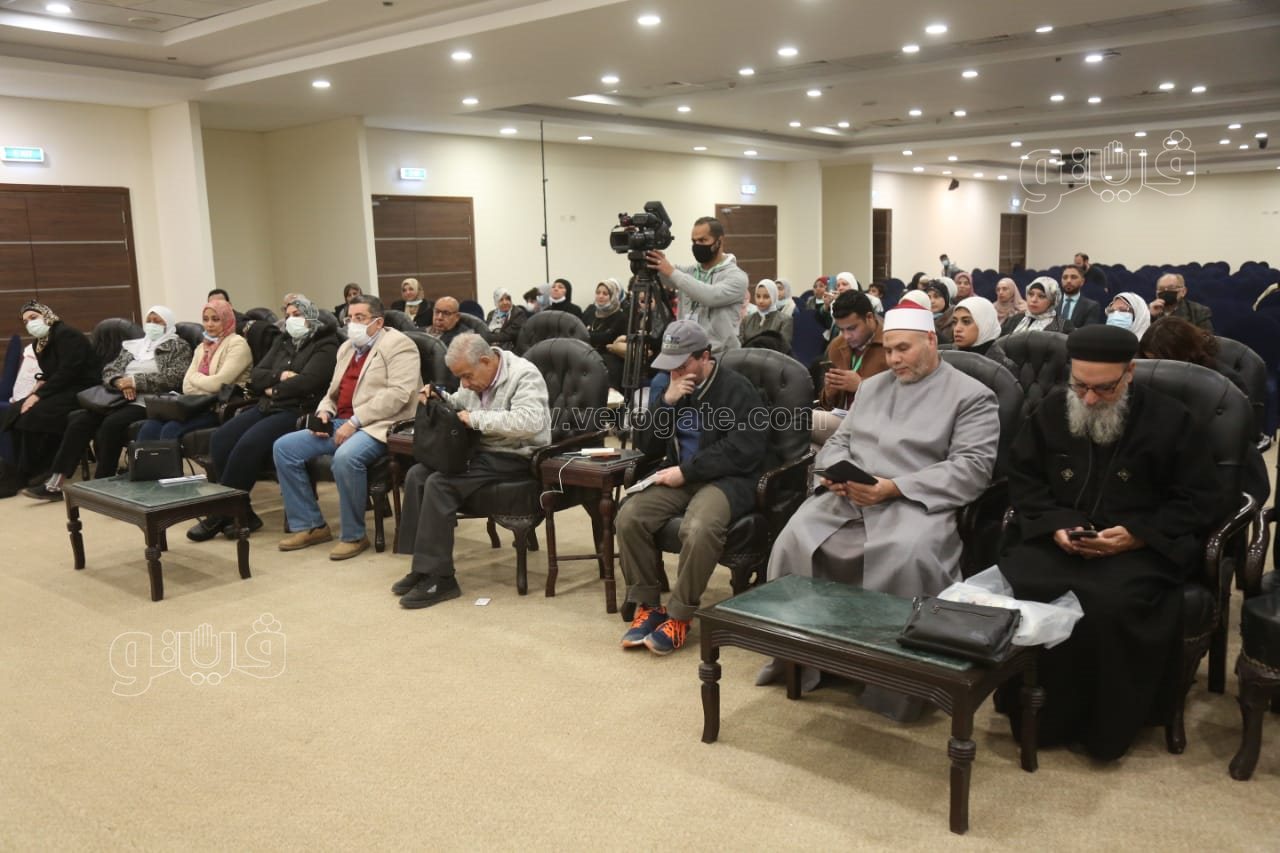 ندوة الخطاب الديني وترسيخ الهوية (8)