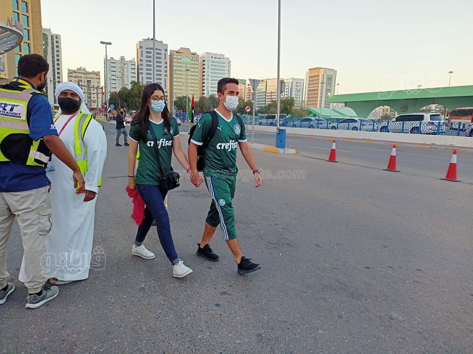 جماهير الأهلي وبالميراس (5)