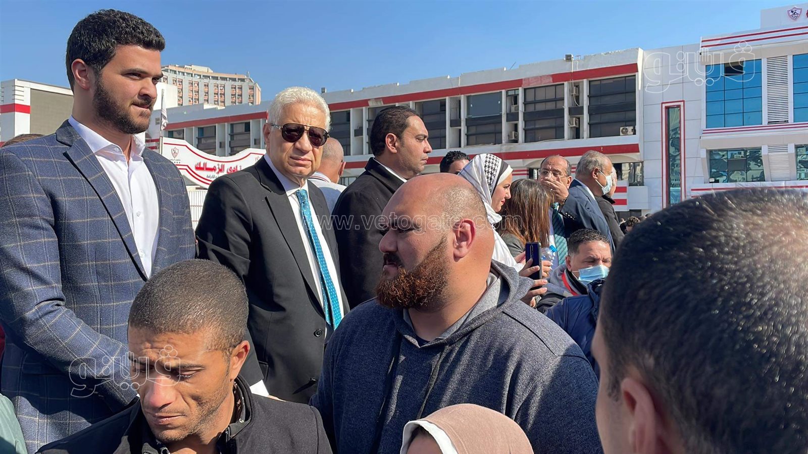 مرتضي منصور (1)