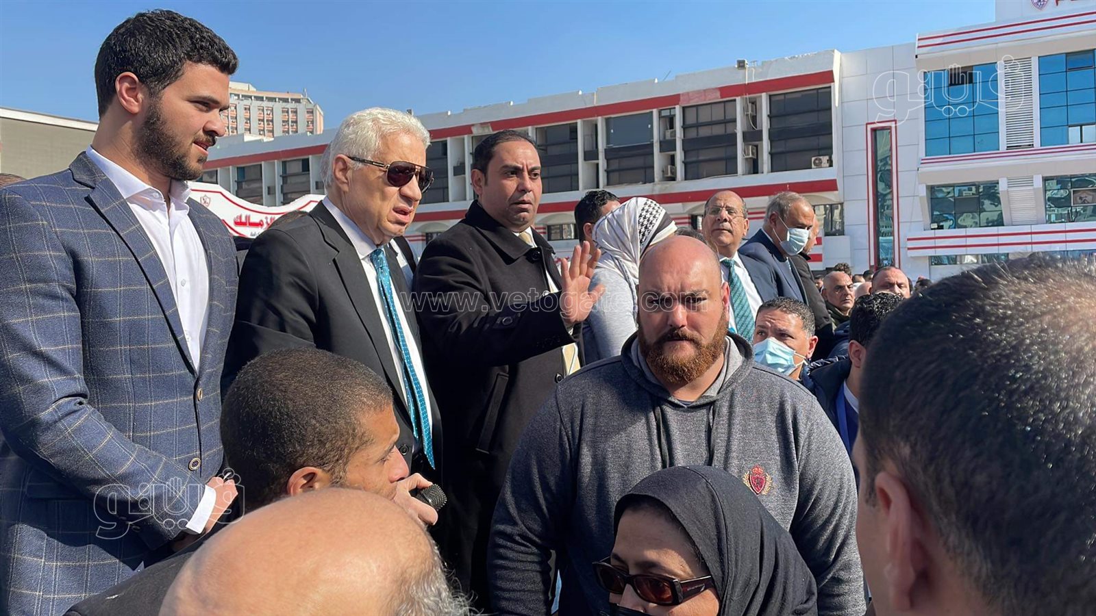 مرتضي منصور (5)