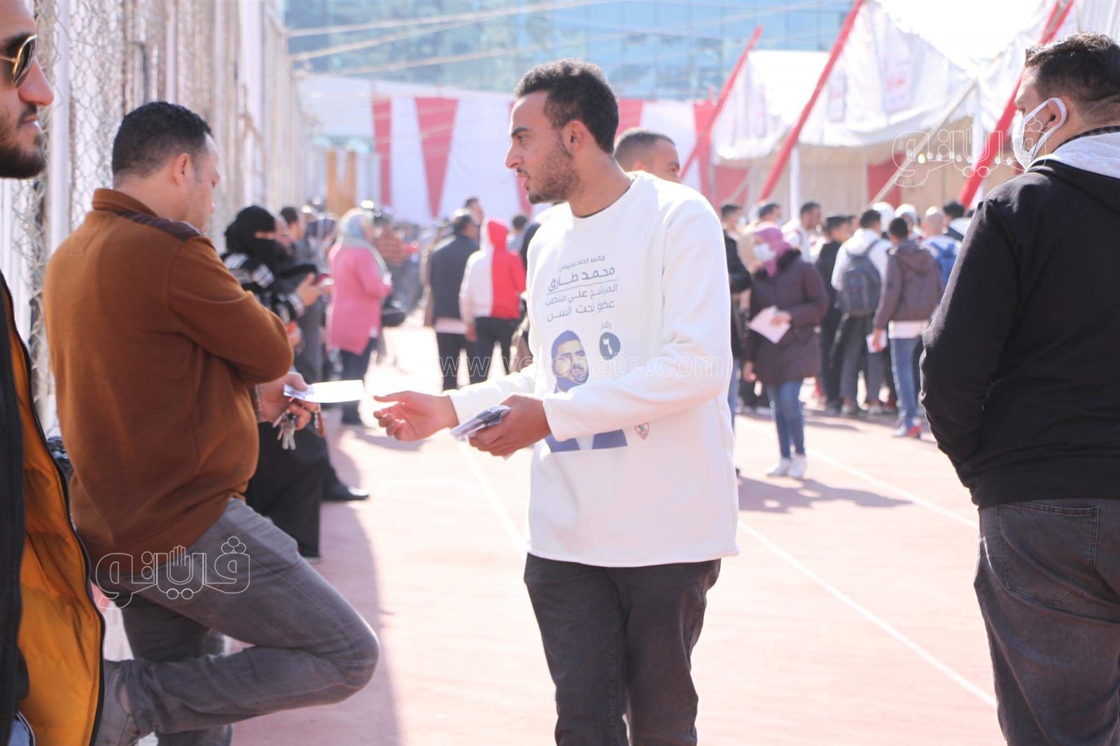 انتخابات الزمالك (5)