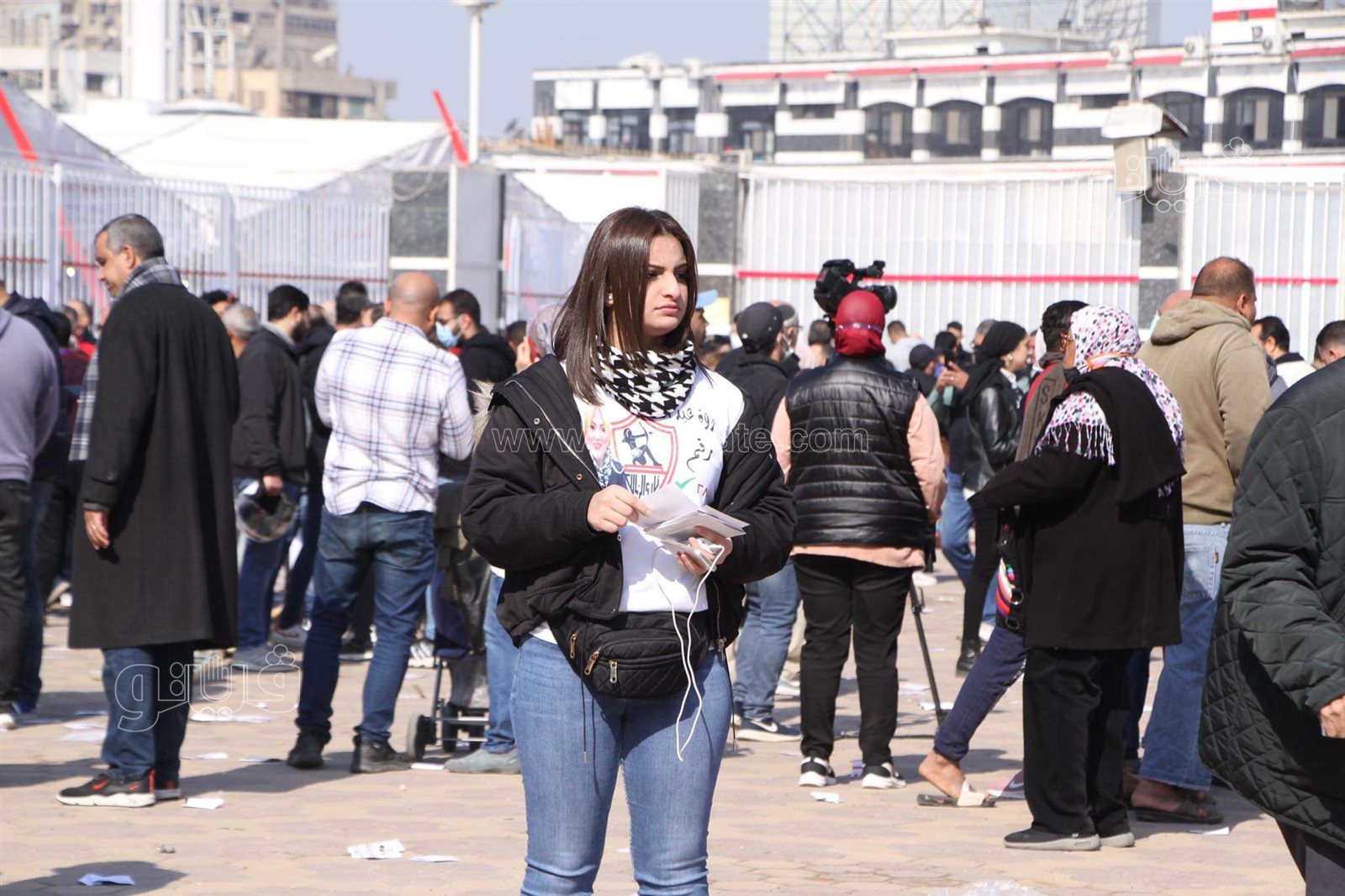 انتخابات الزمالك (9)