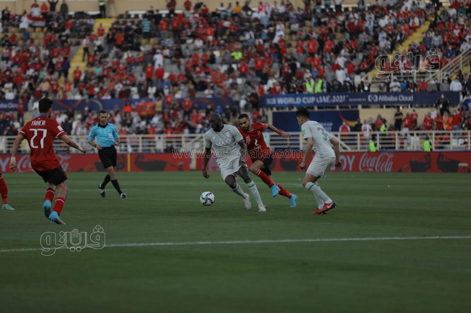 مباراة الاهلي والهلال (5)